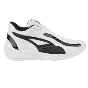 Puma Rise Nitro 'White Black' New Without Box